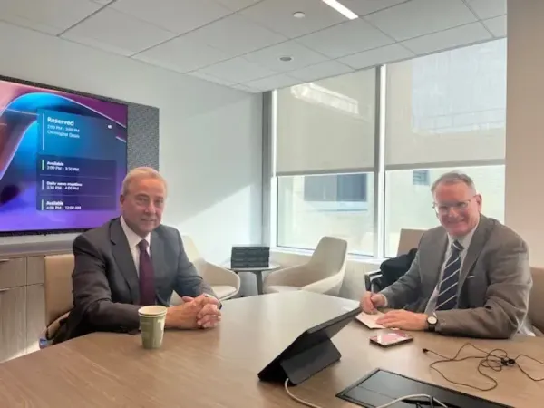 Exclusive Interview with Nexstar Chairman and CEO Perry Sook