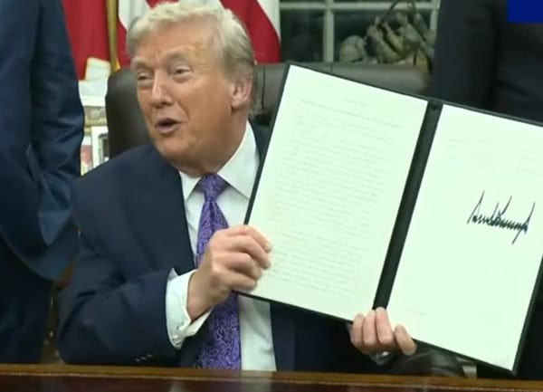 White House Issues Order Pledging to Withhold BEAD Funds From States With 'Onerous' AI Laws