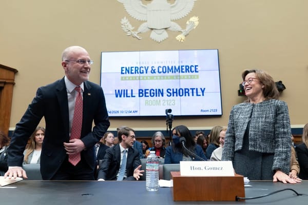 Carr Grilled on Broadcasting, Also Testifies on Spectrum and Universal Service