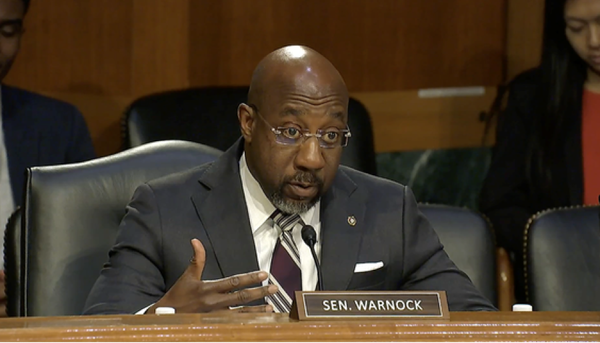 Warnock Calls for Release of Nearly $1B in Georgia BEAD Funding