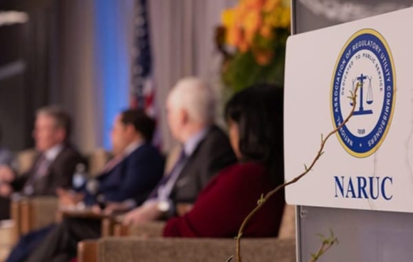 NARUC to Change Leadership Across Board of Directors