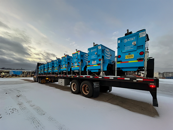 Mississippi Bears Brunt of Cellular Outages from Winter Storm