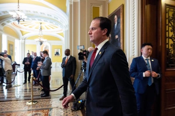 New Bill Would Impose Shot Clocks on FCC Merger Reviews