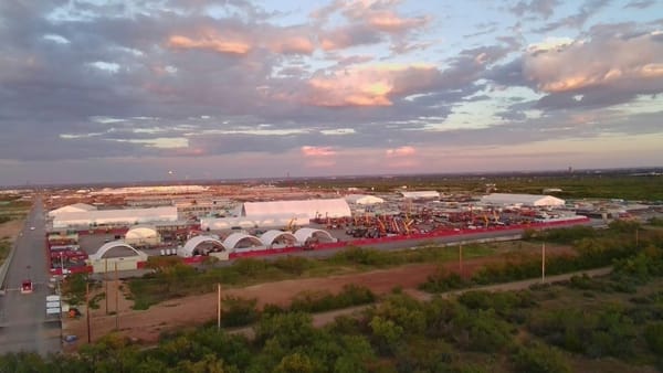 FiberLight Invests $500M in West Texas AI, Data Center Infrastructure