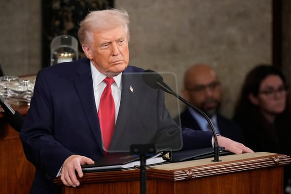 Trump Announces Data Center ‘Rate Payer Protection Pledge’ at SOTU