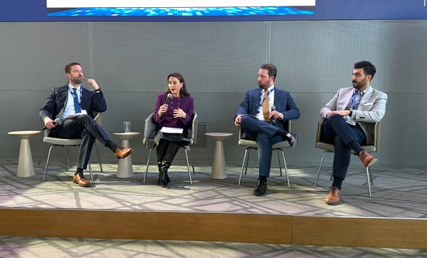 Panelists Share Dueling Visions of Energy Grid in AI Race