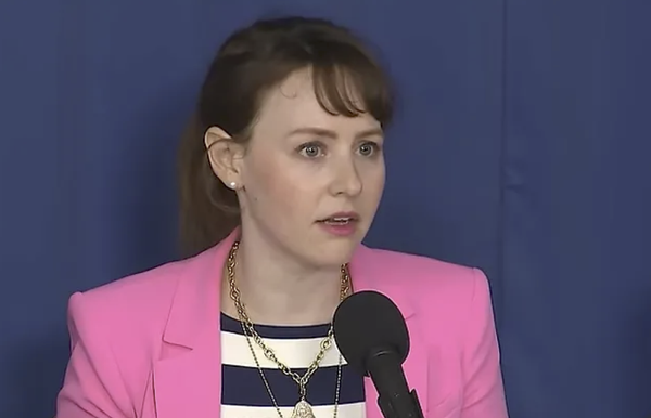 Roth Announces Her Senior Political Team at NTIA