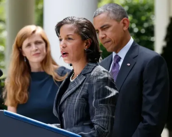 Trump Demands Netflix Fire Board Member and Prominent Democrat Susan Rice 'Immediately'