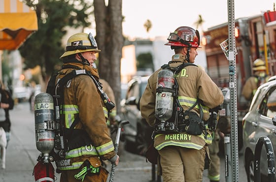 California Fire Chiefs Withdraw Initial Support for NextNav