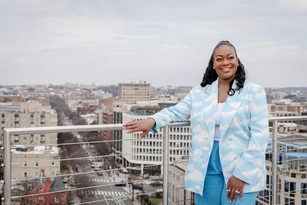 New CEO at Omidyar Network, Which Seeks to Loosen Silicon Valley's Grip on AI Development