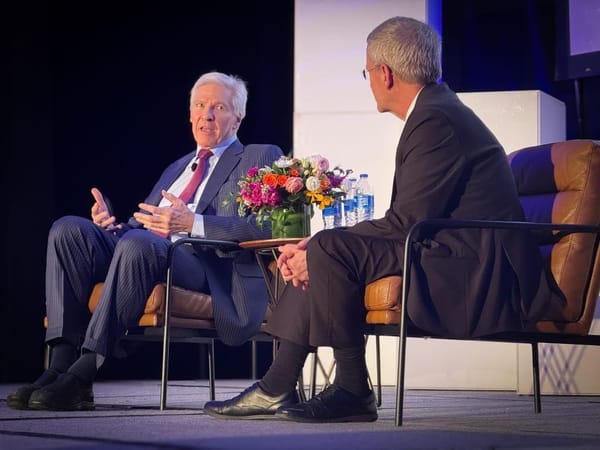 GCI Liberty CEO Says Universal Service Fund Is Essential for Alaska