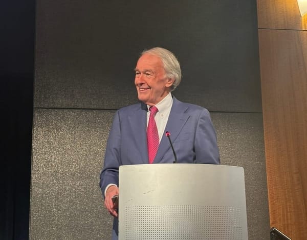 Markey Criticizes FCC Rollbacks, Republican Opposition to Affordability Programs