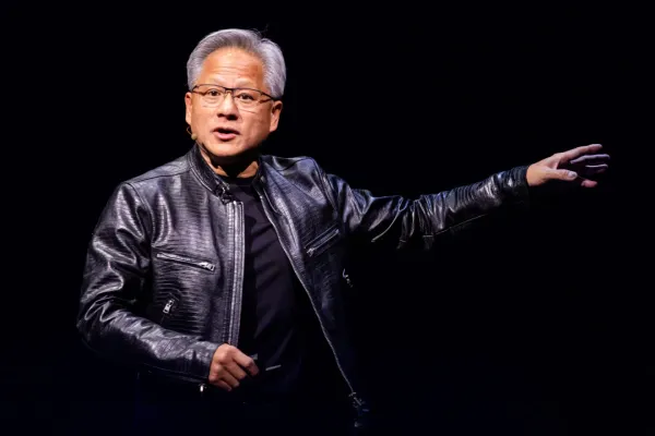 Nvidia Targets AI Infrastructure Bottleneck With $2 Billion Photonics Investment
