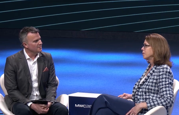 AI Is Forcing Enterprises to Rethink Network Infrastructure, Lumen CEO Says