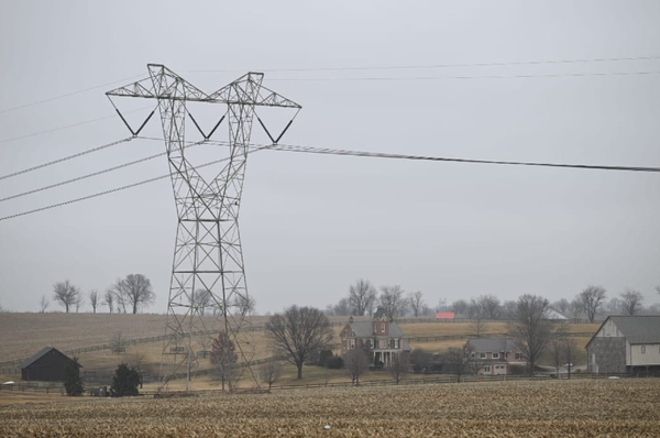 Landowners and Locals are Fighting AI Expansion of High-Voltage Power Lines