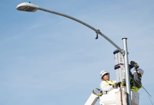 Wireless Industry: Light Poles Covered Under Pole Access Rules