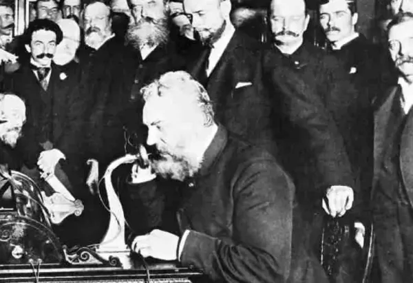 AT&T Marks 150 Years Since First Telephone Call