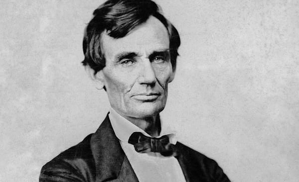 How Abraham Lincoln’s Belief in Equal Opportunity Animated a Passion for Infrastructure Improvements