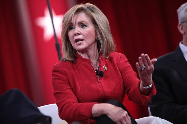 Rep. Marsha Blackburn at Partisan Hearing on Cybercrime: ‘Hackers are Smart, and They are Adapting’