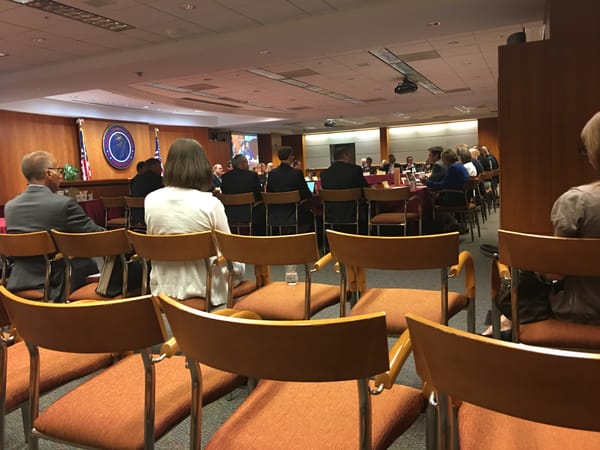 FCC’s Broadband Deployment Advisory Committee Holds Second Meeting With Working Group Reports