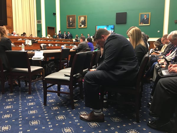 Net Neutrality Big Focus of House Oversight Subcommittee Hearing, With Stark Partisanship