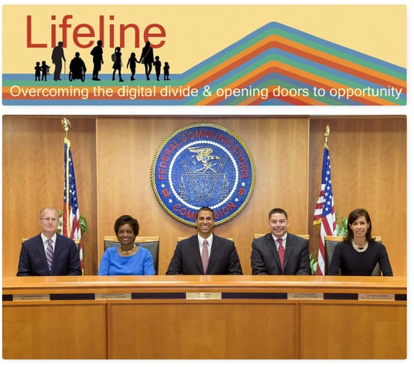 FCC Restricts Options Under the Low-Income Consumer Lifeline Program, to Democratic Outcry