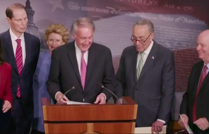Senate Democrats Join With Collins To Force Vote On Restoring Obama Net Neutrality Rules