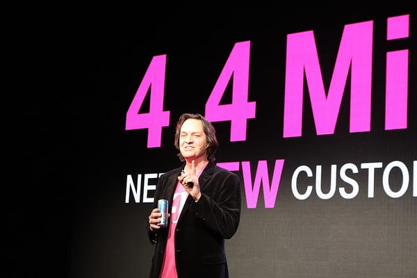In the Senate, T-Mobile and Sprint Chiefs Say Their Proposed Merger is Necessary Because of Global 5G Race With China