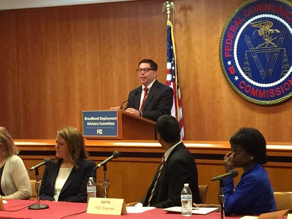 FCC Chairman Attempts to Assuage Local Government Anger Against the Broadband Deployment Advisory Committee