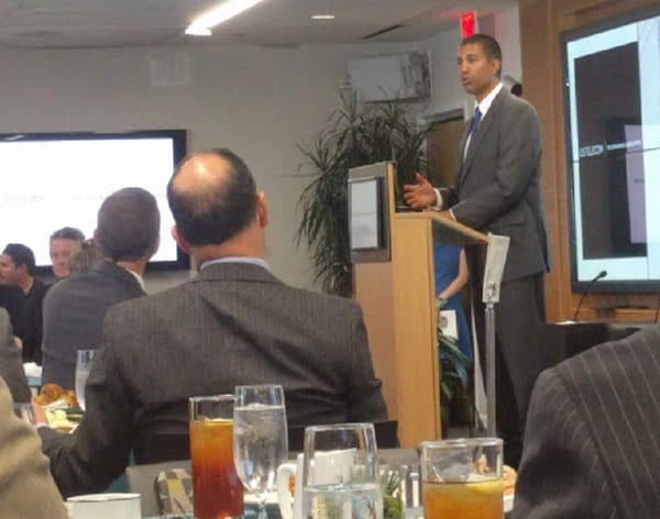 FCC Chairman Ajit Pai Praises Agency’s Work in Promoting High-Speed Internet at ‘Broadband Heros’ Event
