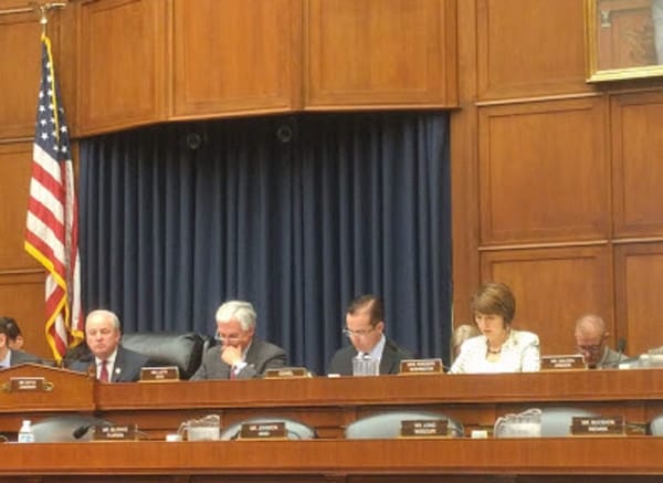Internet Industry Under the Microscope as House Committee Grills Witnesses on Liability for Online Content