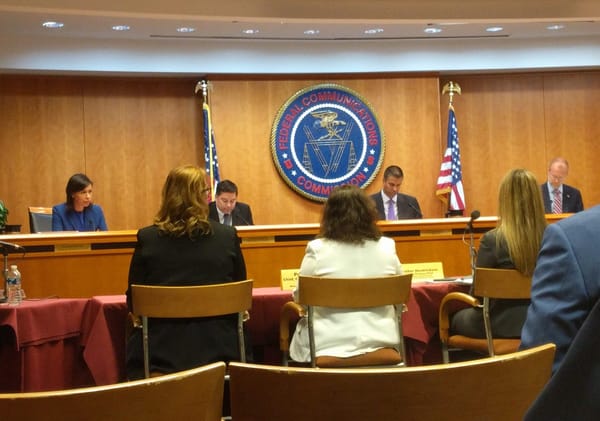 FCC Takes Two Actions Promoting Spectrum Sharing, Also Implements 988 as Suicide Hotline