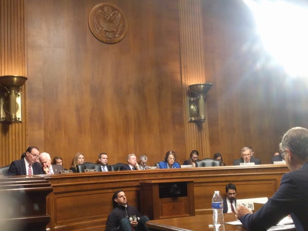 Lawmakers, Prosecutors and Big Tech Companies Spar at Senate Hearing Over Unlocking Encryption