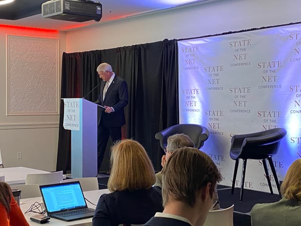 At State of the Net Event, Government Officials Stress Importance of 5G Win for Democracy