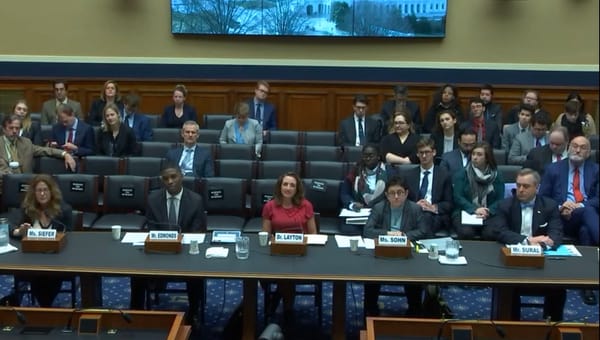 Federal Government Has a Role in Funding Broadband Adoption, House Committee Witnesses Say