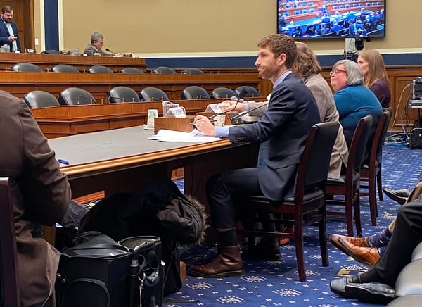 House Democrats Grill Facebook Witness, Tech Officials on Social Media Disinformation