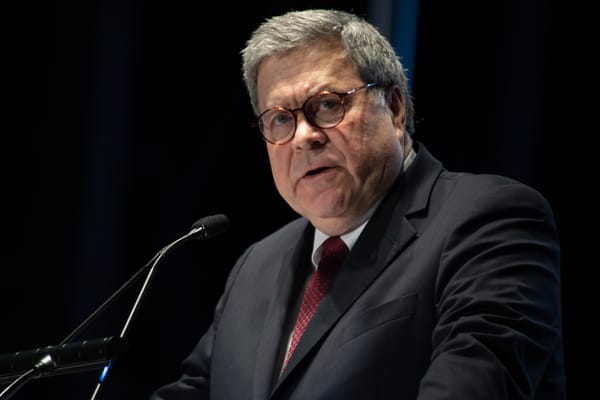 Attorney General Bill Barr Calls for ‘Recalibrated’ Section 230 as Justice Department Hosts Tech Immunity Workshop