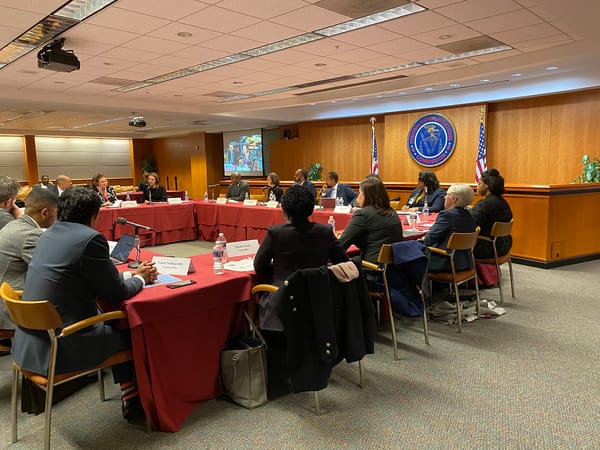 Broadband Roundup: The Future of Work and Minorities, State Broadband Officials Meet at Pew, NYC’s Open Access Plan