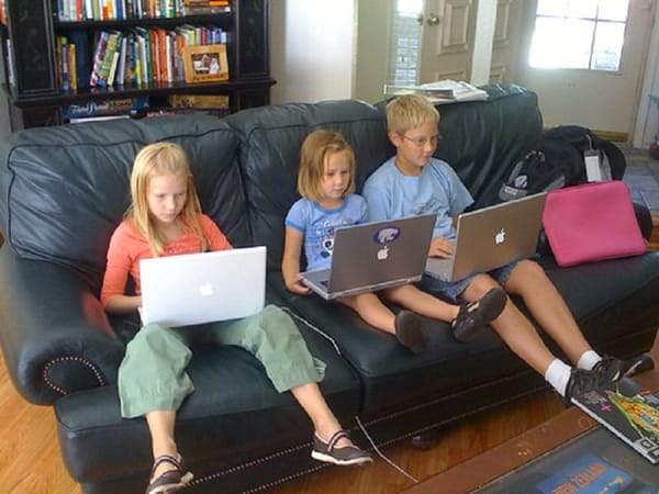Online Elementary Education is No Spring Break for Parents Teaching from Home