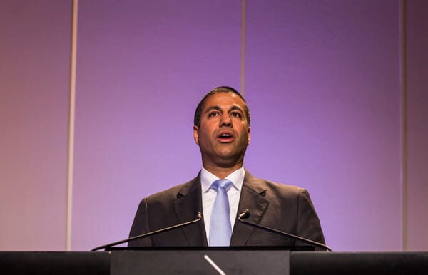 Federal Communications Commission’s Top Priority is Closing Digital Divide, Says Ajit Pai