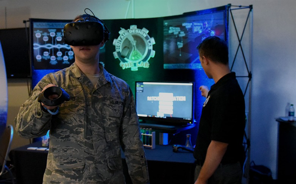 Air Force Aims to Expand 5G Capabilities to All Bases, According to CTO Frank Konieczny