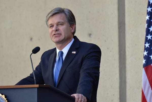 Huawei is a Serial Intellectual Property Thief, Says FBI Director Christopher Wray