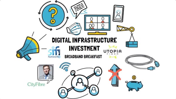 Digital Infrastructure Investment: Preview Video