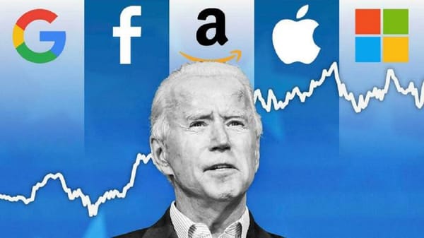 EU Seeks to Trust-Bust Amazon, Biden’s Agenda on Tech Innovation and Research, China Wins Some Aspects of 5G Race