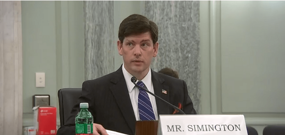 President Trump’s FCC Nominee Grilled on Section 230 During Senate Confirmation Hearing