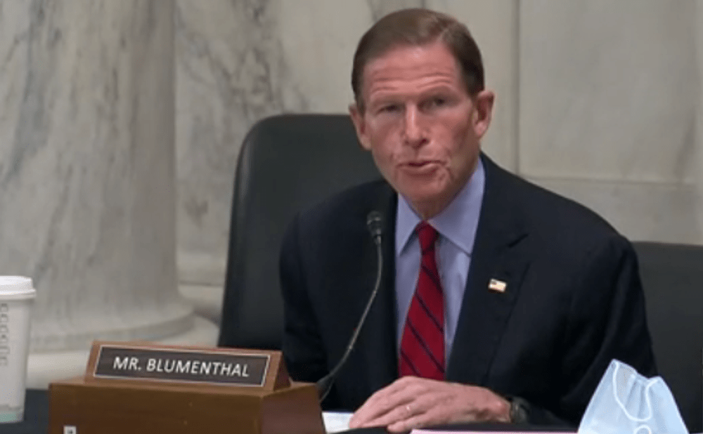 Senate Commerce Committee Advances FCC Nominee Nathan Simington to Floor Debate