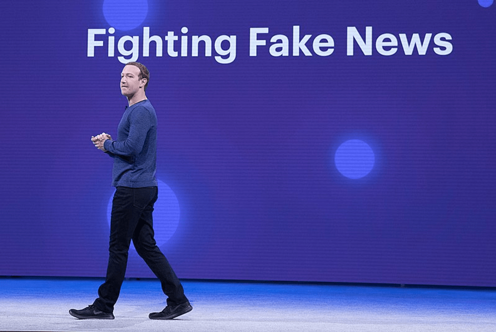 Mark Zuckerberg Announces Donald Trump Ban from Facebook and Instagram
