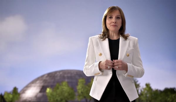 General Motors’ Mary Barra Shares Vision for All-Electric Vehicles at CES 2021