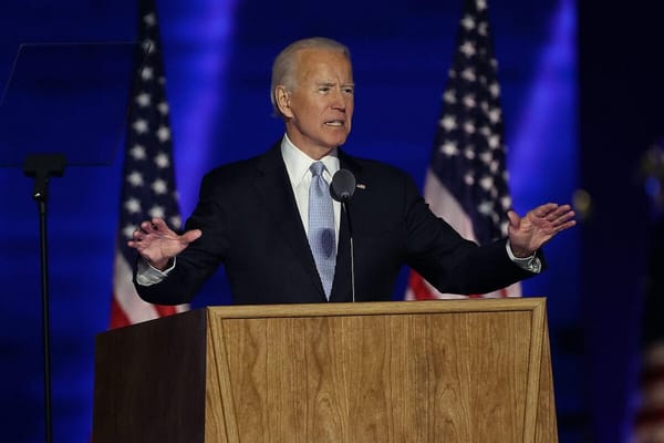 Biden Sets Goal Of 2030 To Provide Affordable Broadband Access For All Americans