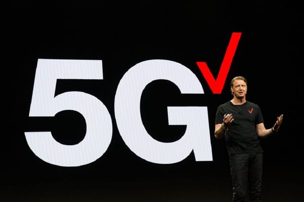 Verizon Expands 5G, U.S. And E.U. Diverge On Facial Recognition, New Drone Regulations